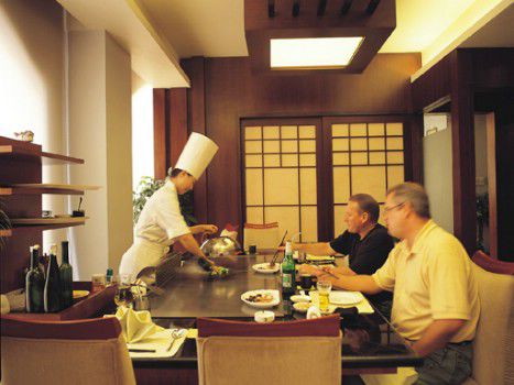 Chang Feng Hotel Shenzhen Restaurant photo
