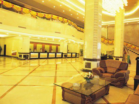Chang Feng Hotel Shenzhen Interior photo