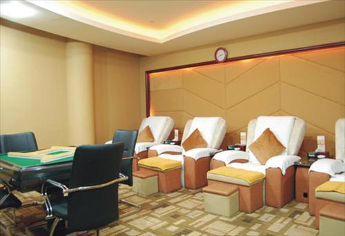 Chang Feng Hotel Shenzhen Facilities photo